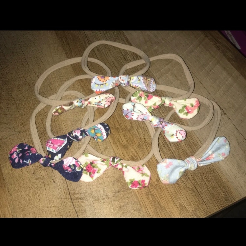 Baby headband